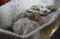 В Египте собираются узаконить труположство – прощальный секс с только что умершей женой В Египте собираются узаконить труположство – прощальный секс с только что умершей женой