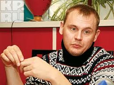 Степан Меньшиков