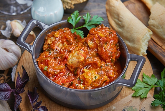 Чахохбили – невероятно вкусное блюдо